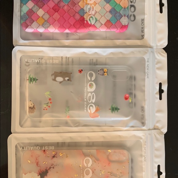 IPhone X/XS cases. Brand new. - Picture 2 of 8